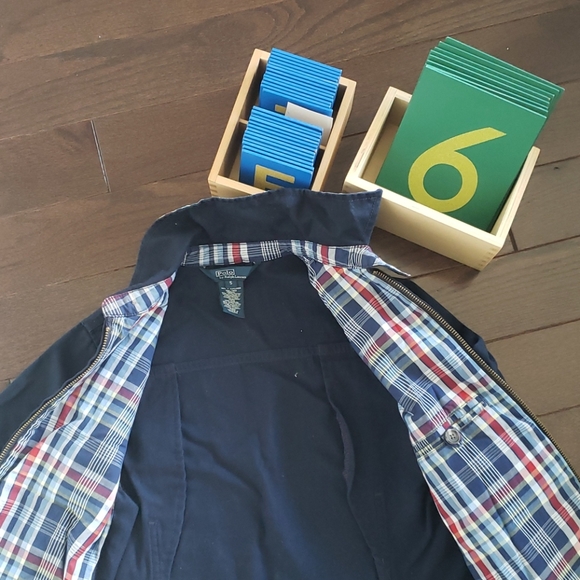 Polo Ralph Lauren Jacket. - Picture 3 of 6